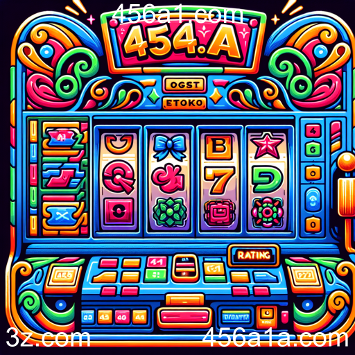 Atração e Emoção: Os Melhores Caça-níqueis do 456a1.com